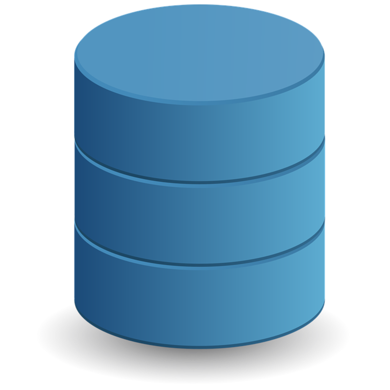 Base de donnée SQL 200Mo