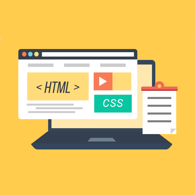 HTML / CSS - Débutant